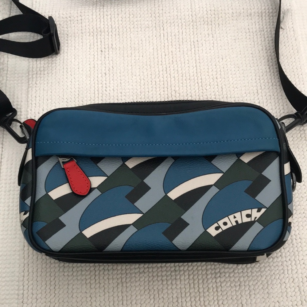 Coach pop art bag crossbody